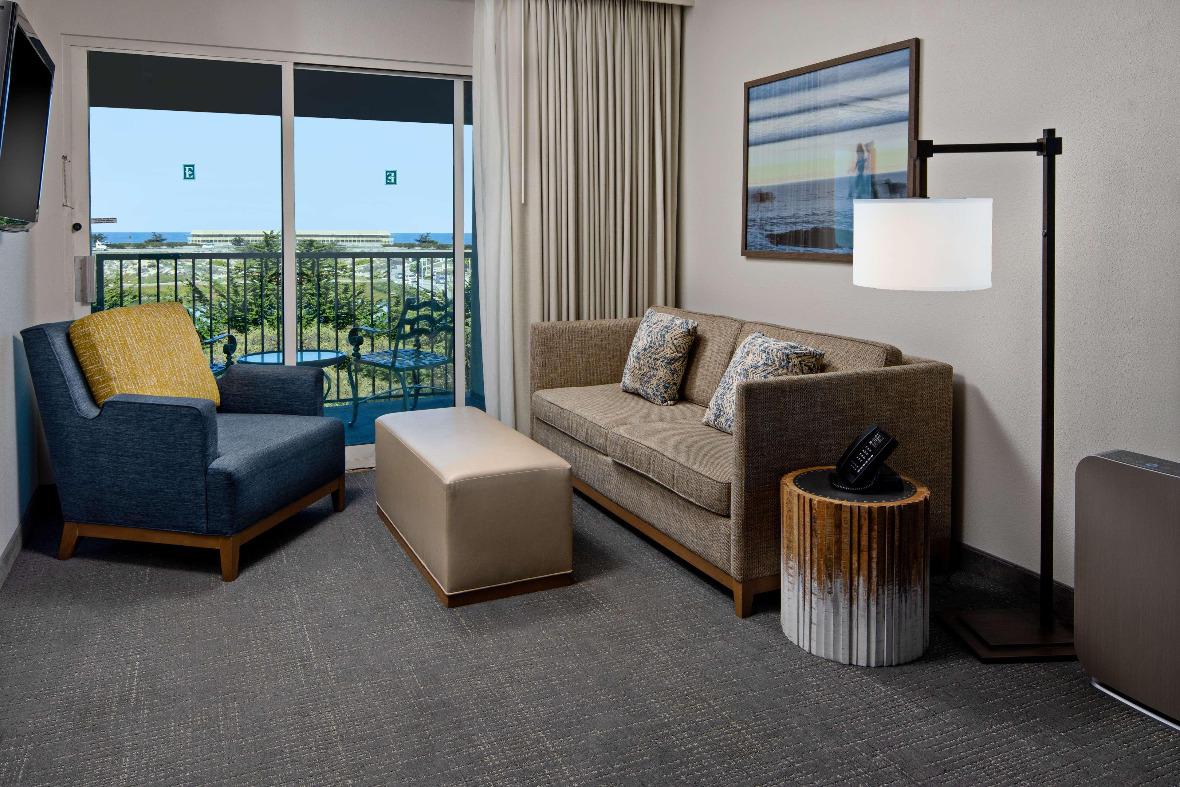 Embassy Suites By Hilton Monterey Bay Seaside Eksteriør bilde