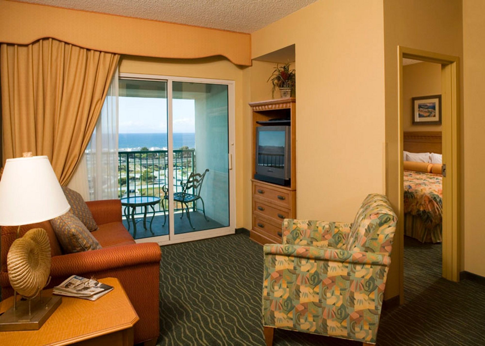 Embassy Suites By Hilton Monterey Bay Seaside Rom bilde