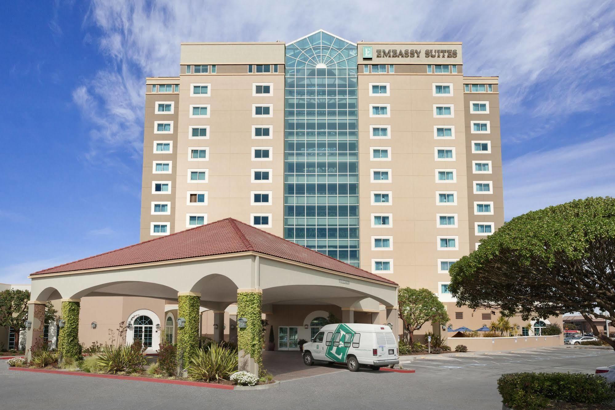 Embassy Suites By Hilton Monterey Bay Seaside Eksteriør bilde